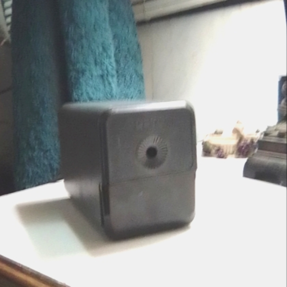 Boston Electric Pencil Sharpener Model #18